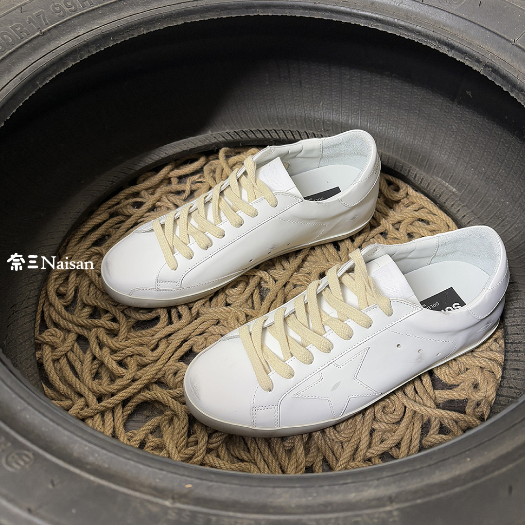 ▶ Super38 Super-Star Sneakers - Image 7