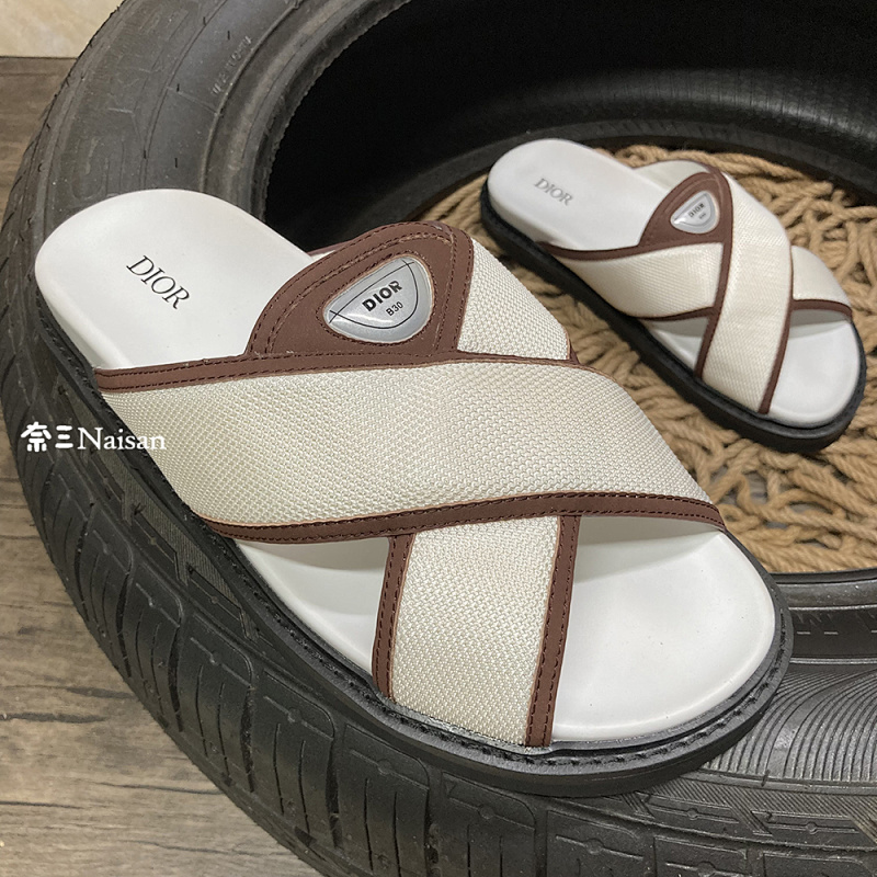▶ Dior Sandals, photo 1