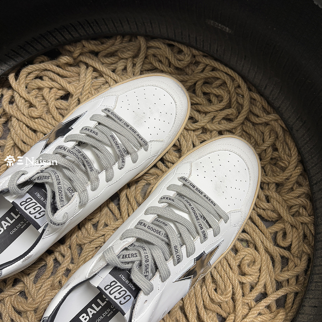 ▶ Ball65 Ball Star Sneakers - Image 6
