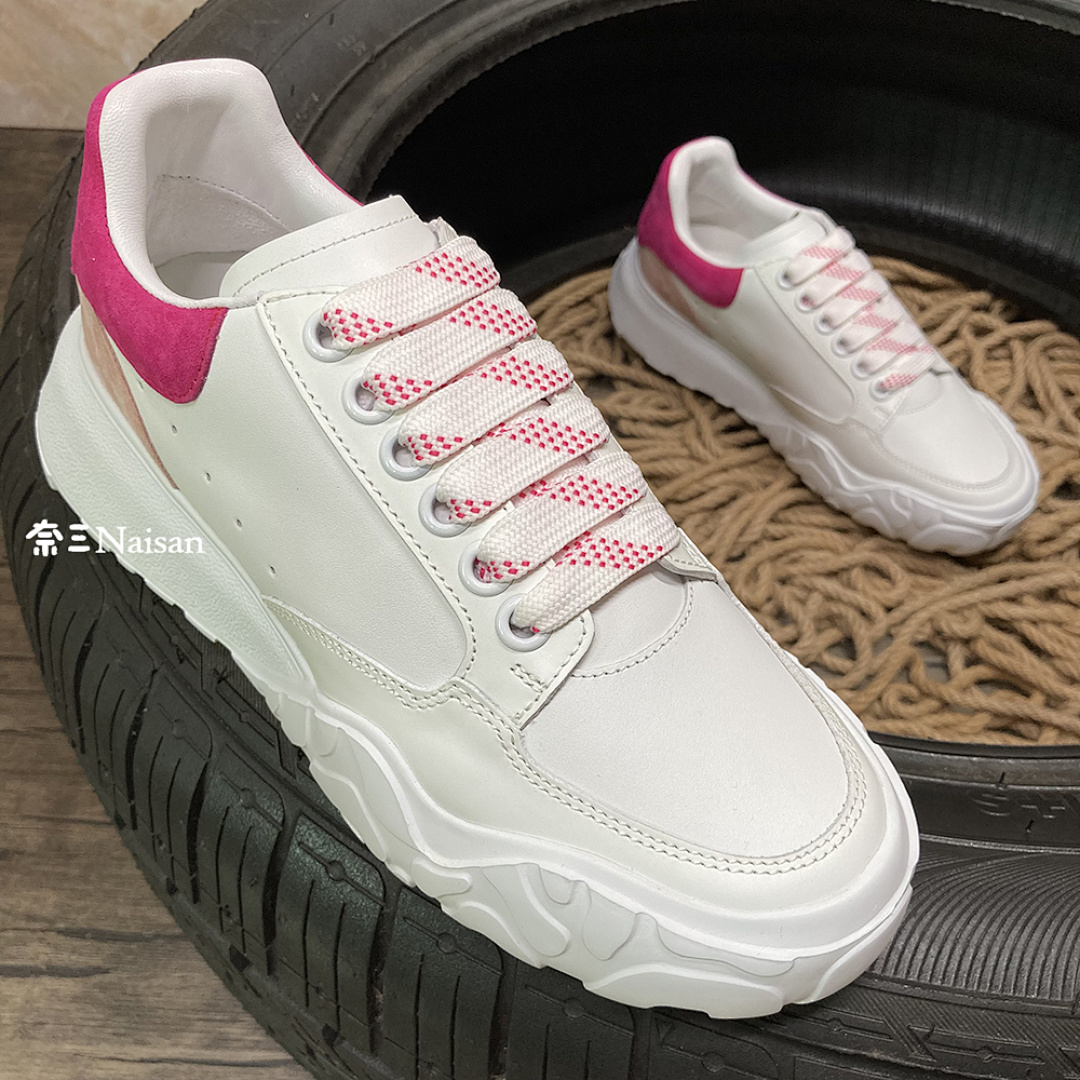 ▶ Alexander McQueen Court Trainer - Image 8