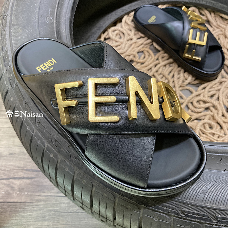 ▶ Fendi Sandal, photo 1