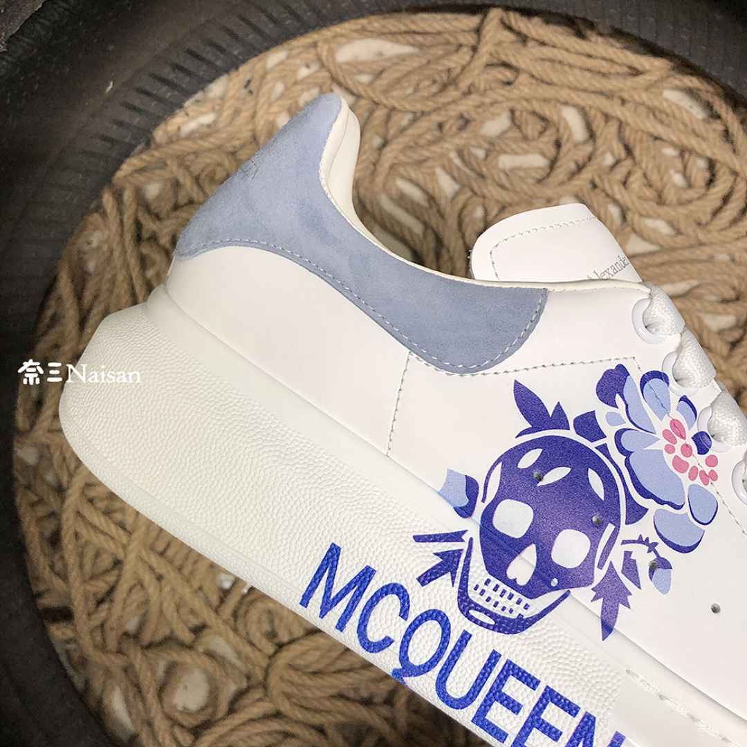 ▶ Alexander McQueen Sneaker 3D Prints, photo 1