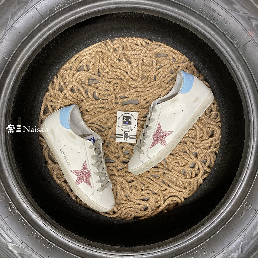 ▶ Super68 Super-Star Sneakers - Image 3