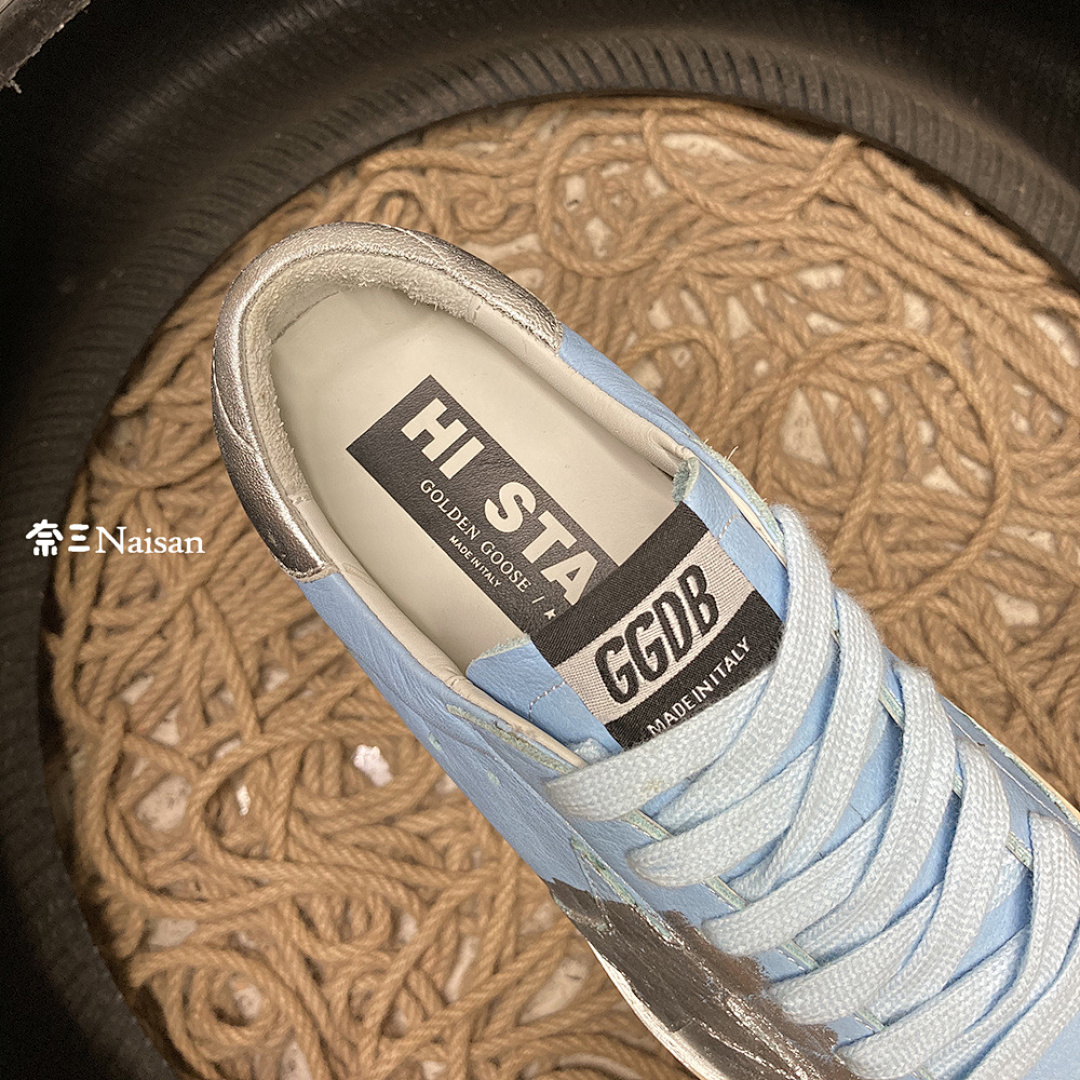 ▶ Hi Star Sneakers - Image 14