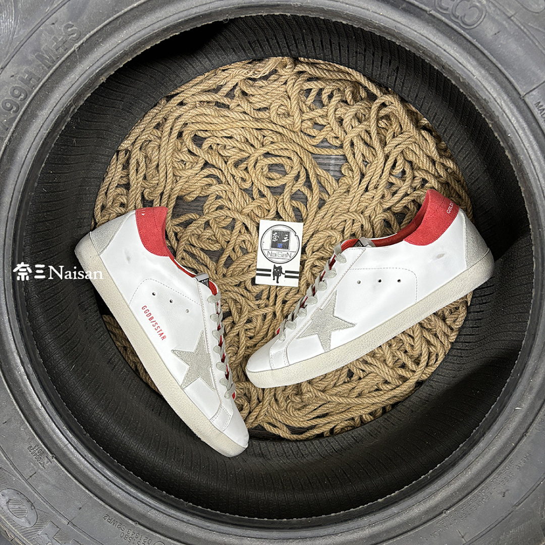 ▶ Super226 Super-Star Sneakers - Image 3