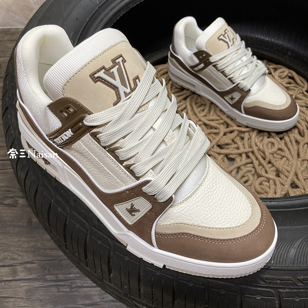 ▶ 1V Trainer Sneaker, photo 1
