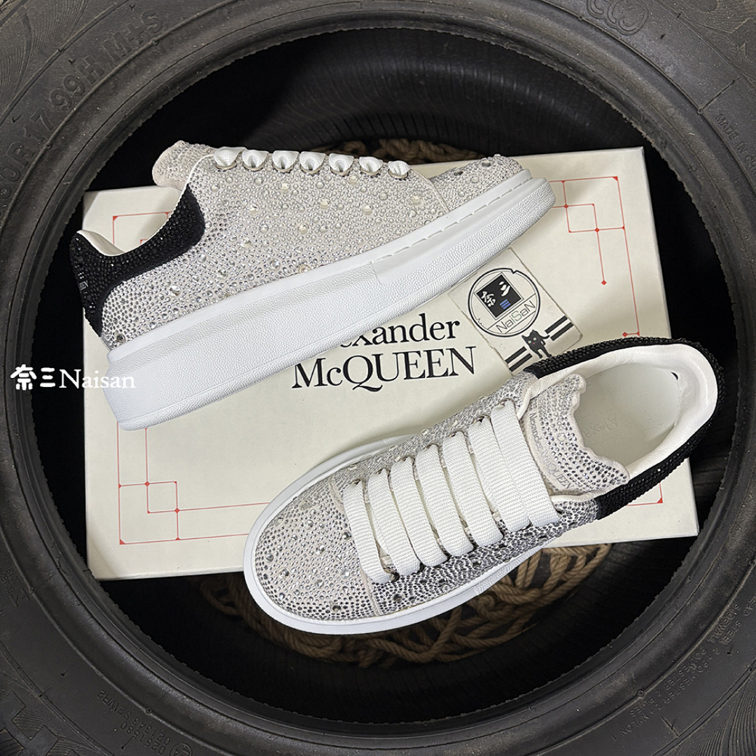 Christian Louboutin Alexander McQueen Sneaker - Image 2