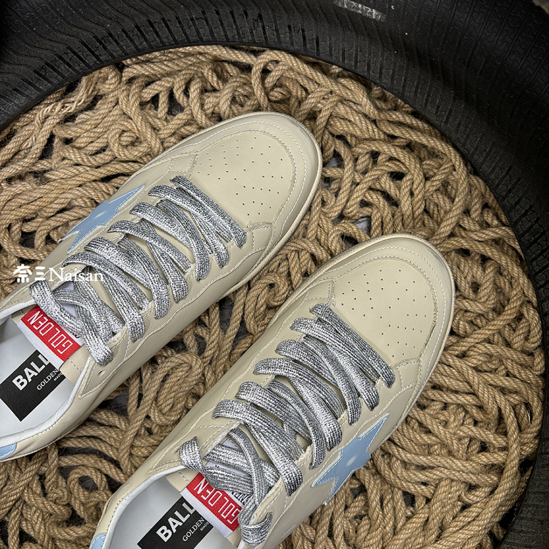 ▶ Ball47 Ball Star Sneakers - Image 6