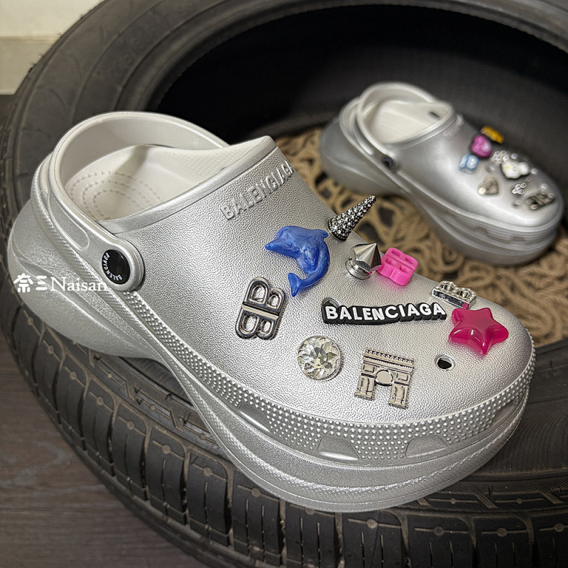 ▶ Crocs X Balenciaga Sandal, photo 1