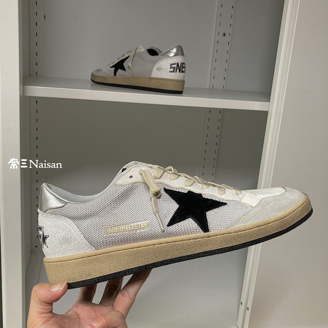 ▶ Ball25 Ball Star Sneakers - Image 16