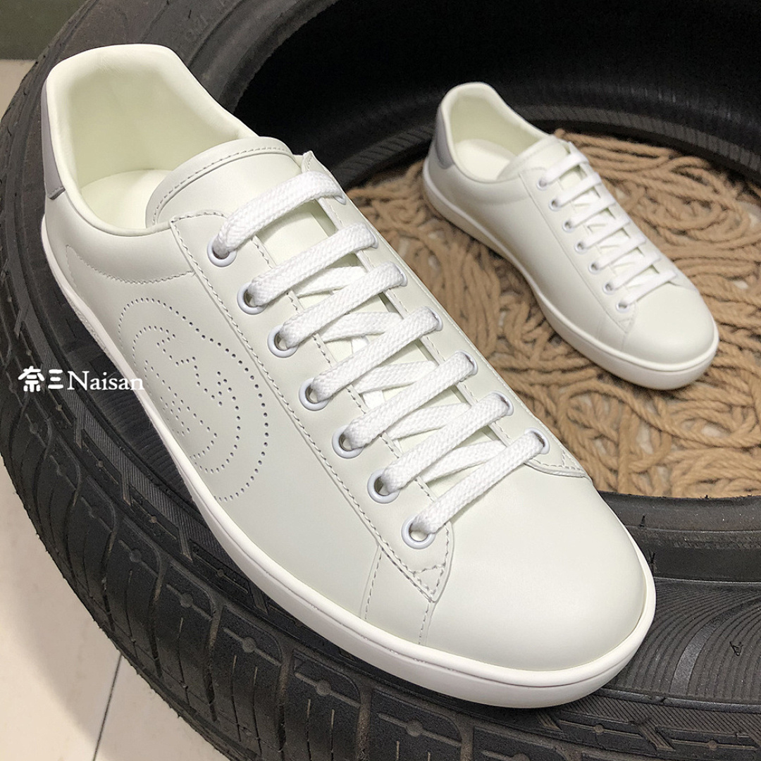 ▶ Ace Sneaker With Interlocking G, photo 1
