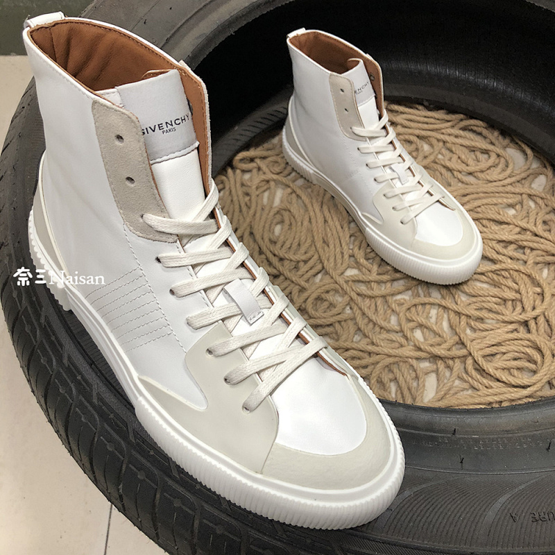 ▶ GVC High Top Fashion Sneaker, photo 1