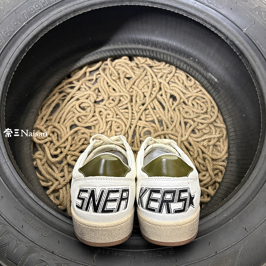 ▶ Ball42 Ball Star Sneakers - Image 10
