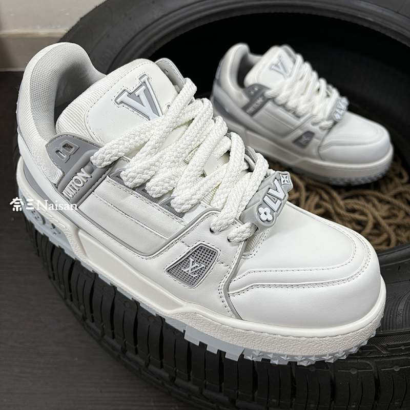 ▶ Trainer Maxi Sneaker, photo 1