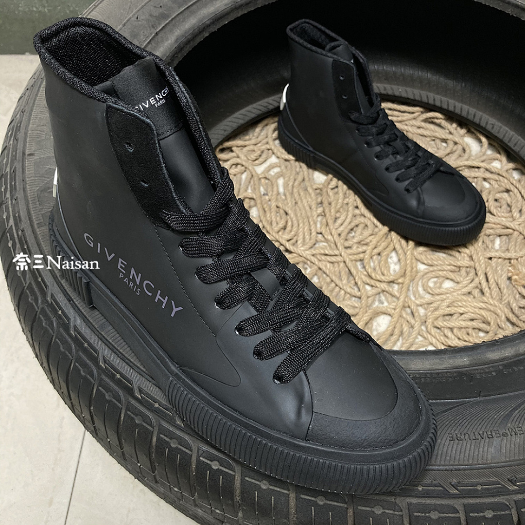 ▶ GVC High Top Fashion Sneaker, photo 1
