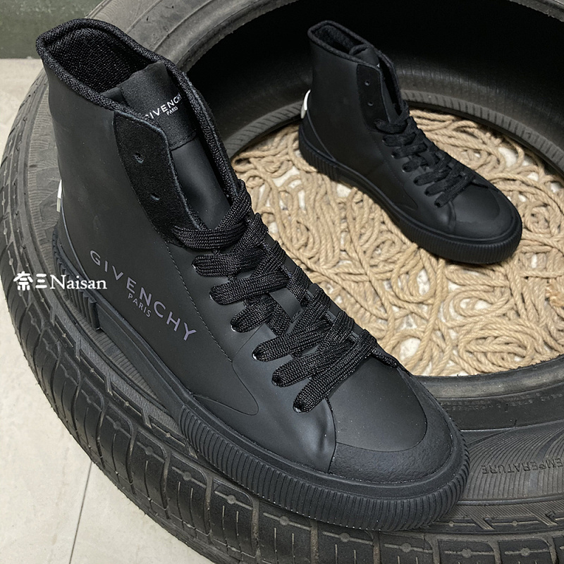 ▶ GVC High Top Fashion Sneaker, photo 1