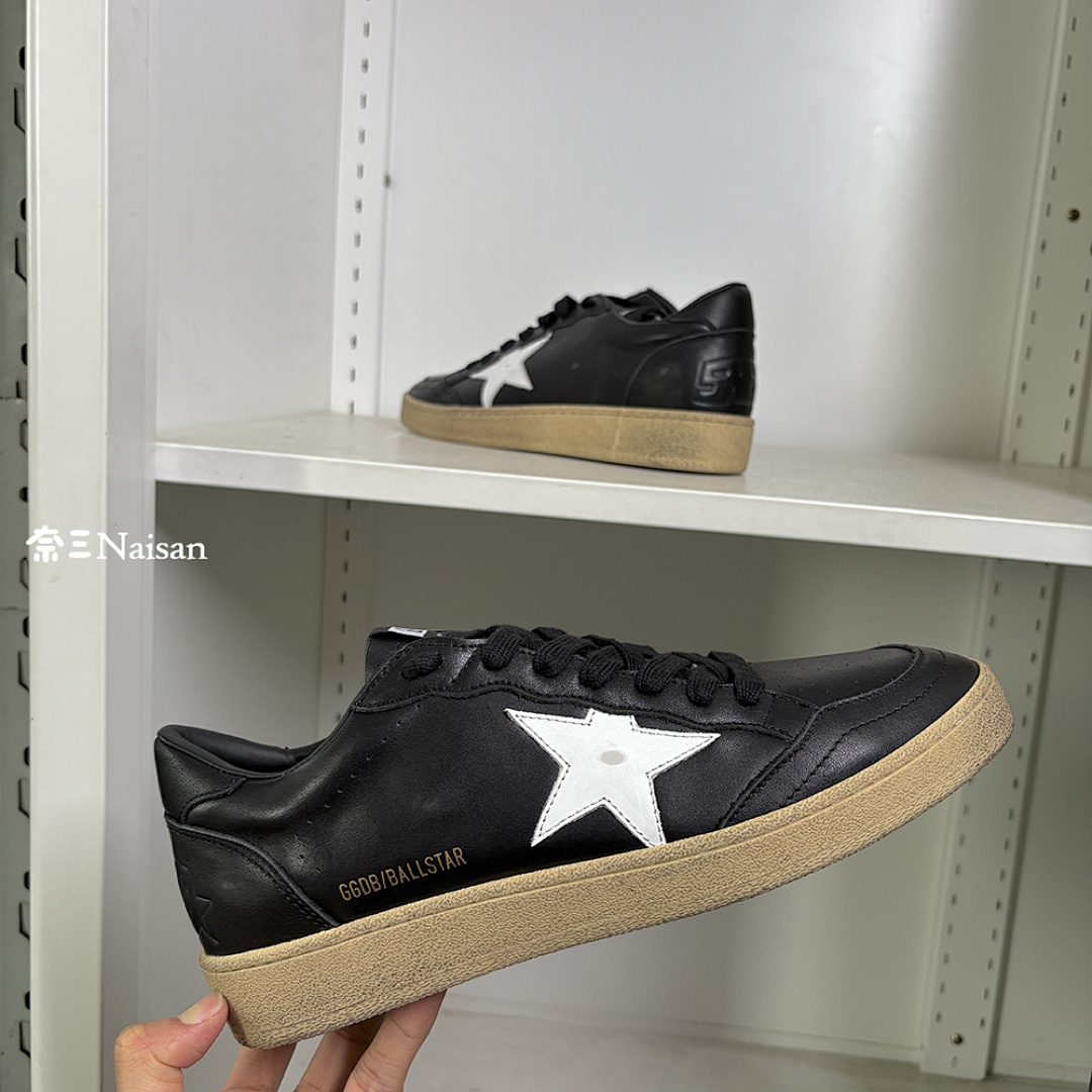 ▶ Ball2 Ball Star Sneakers - Image 18