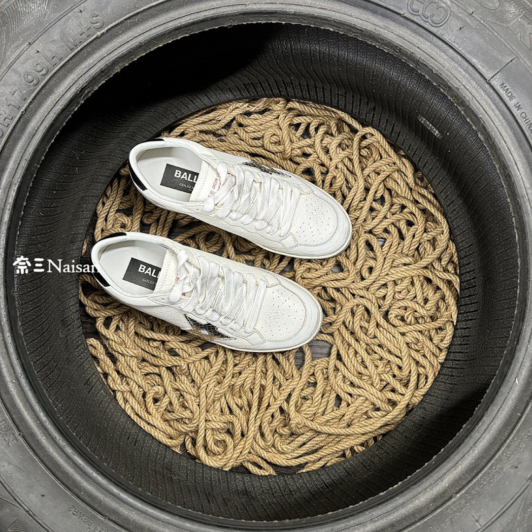 ▶ Ball41 Ball Star Sneakers - Image 5