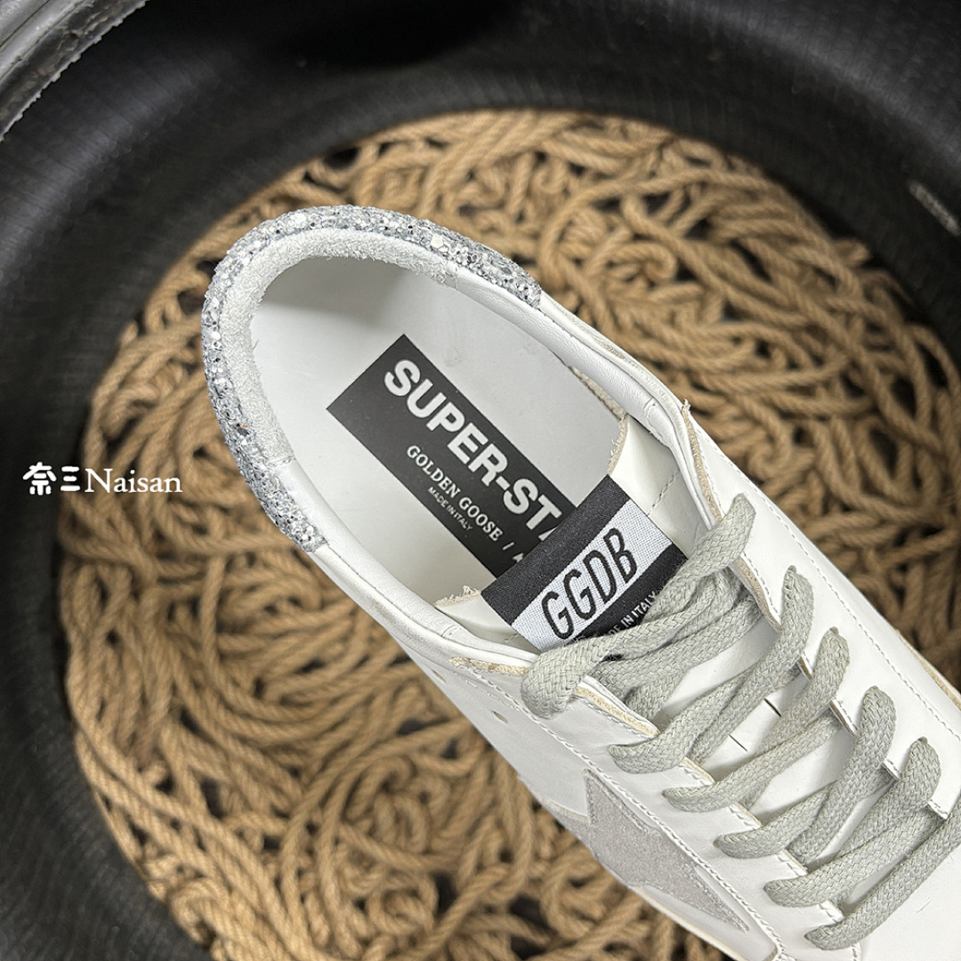 ▶ Super43 Super-Star Sneakers - Image 14