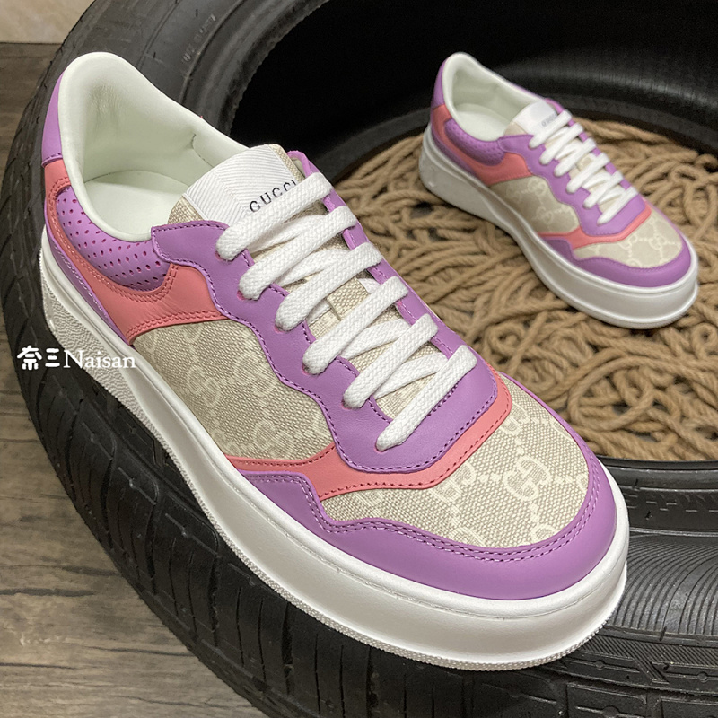 Chanel Chanel Gucci Chunky B GG Embossed Sneaker, photo 1