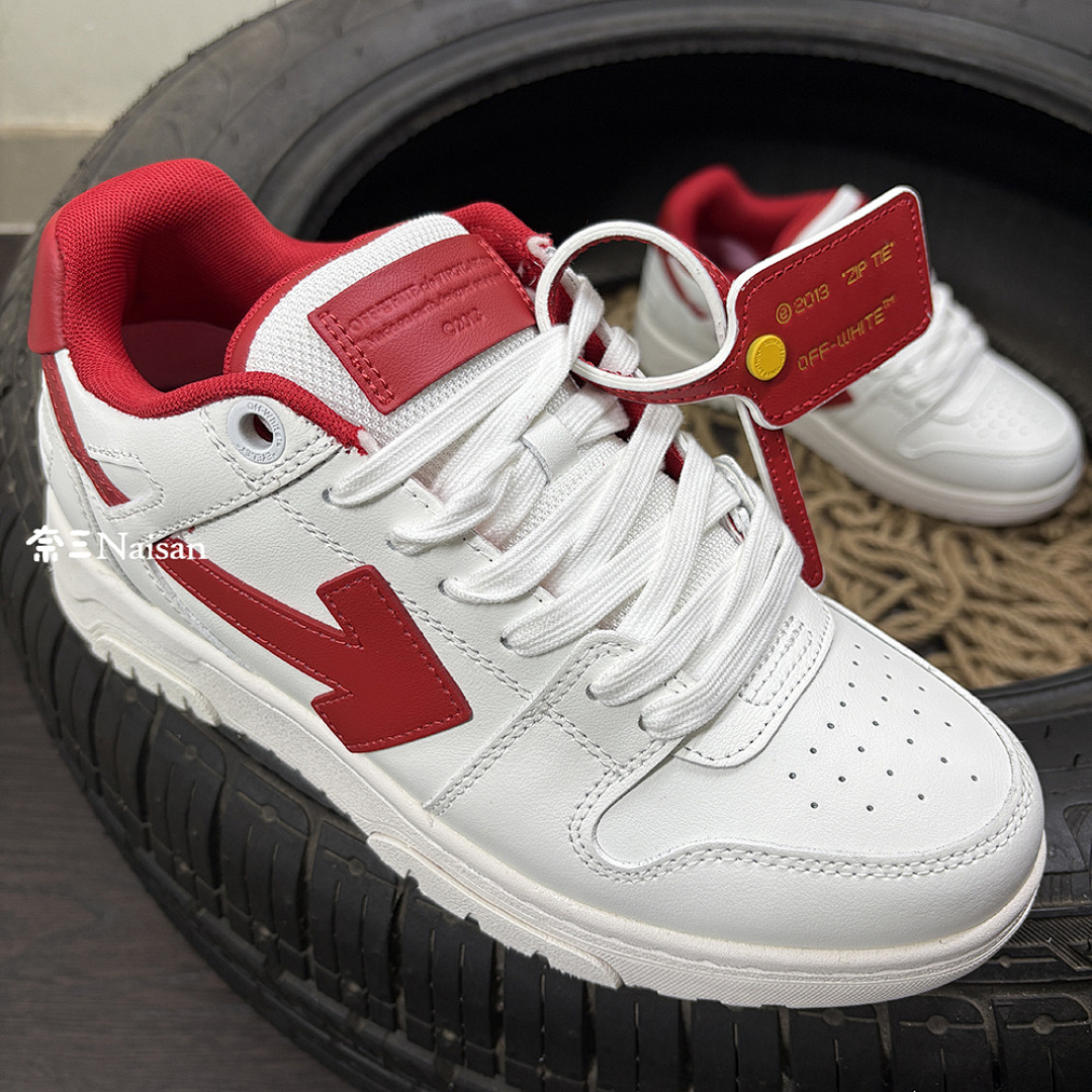 ▶ Out Of Office "Ooo" Sneakers, photo 1