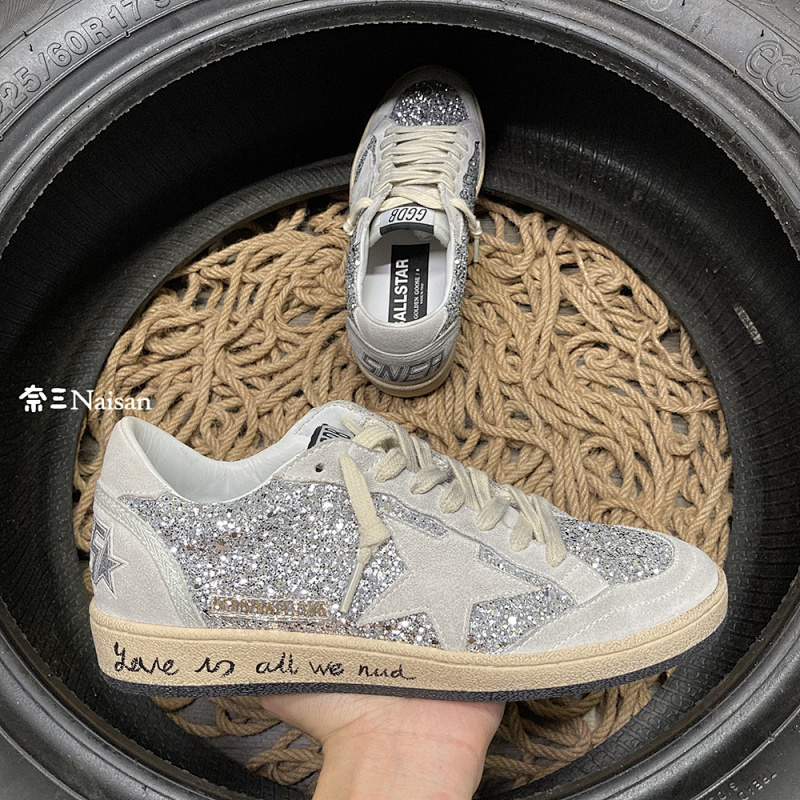 ▶ Ball20 Ball Star Sneakers, photo 1