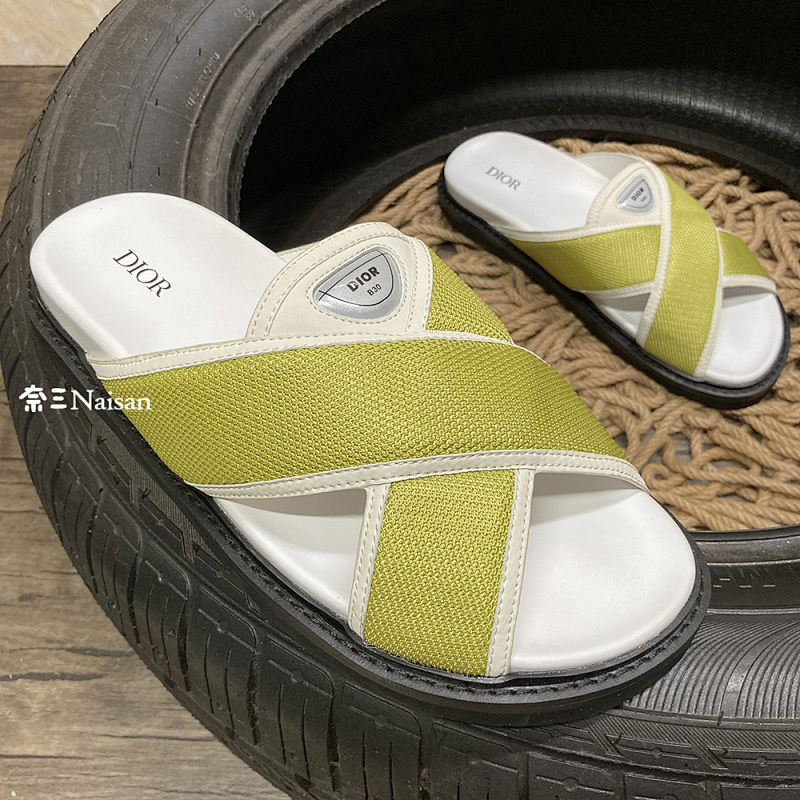 ▶ Dior Sandals, photo 1