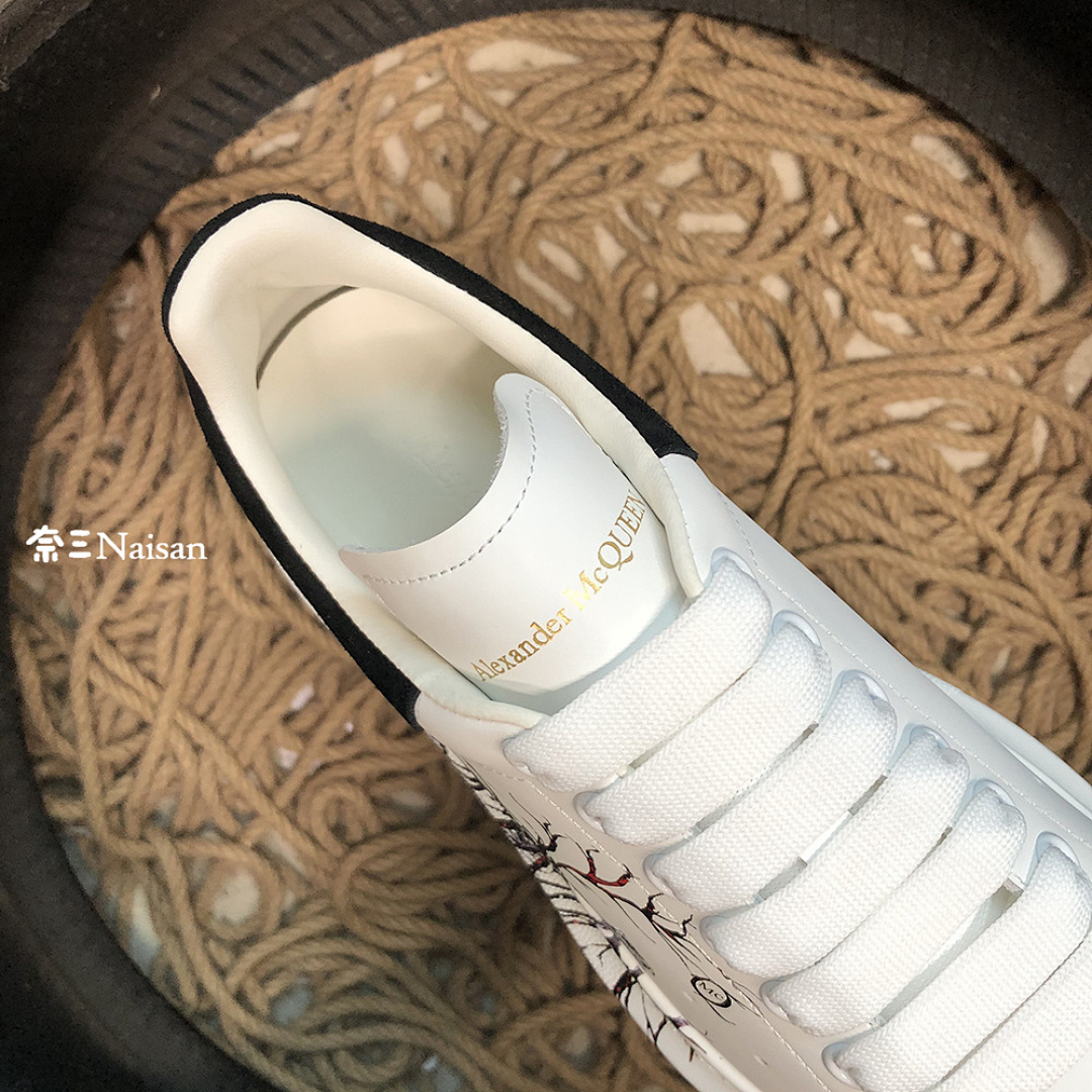▶ Alexander McQueen Sneaker 3D Prints - Image 13