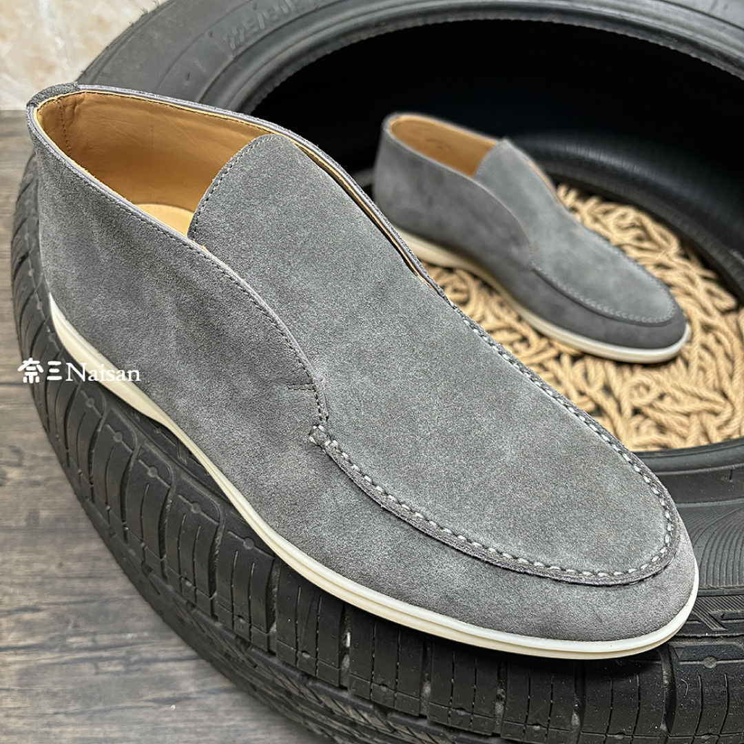 ▶ Open Walk Chukka Boots, photo 1