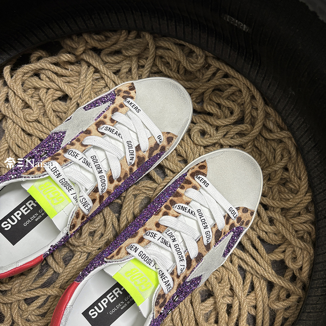▶ Super282 Super-Star Sneakers - Image 6
