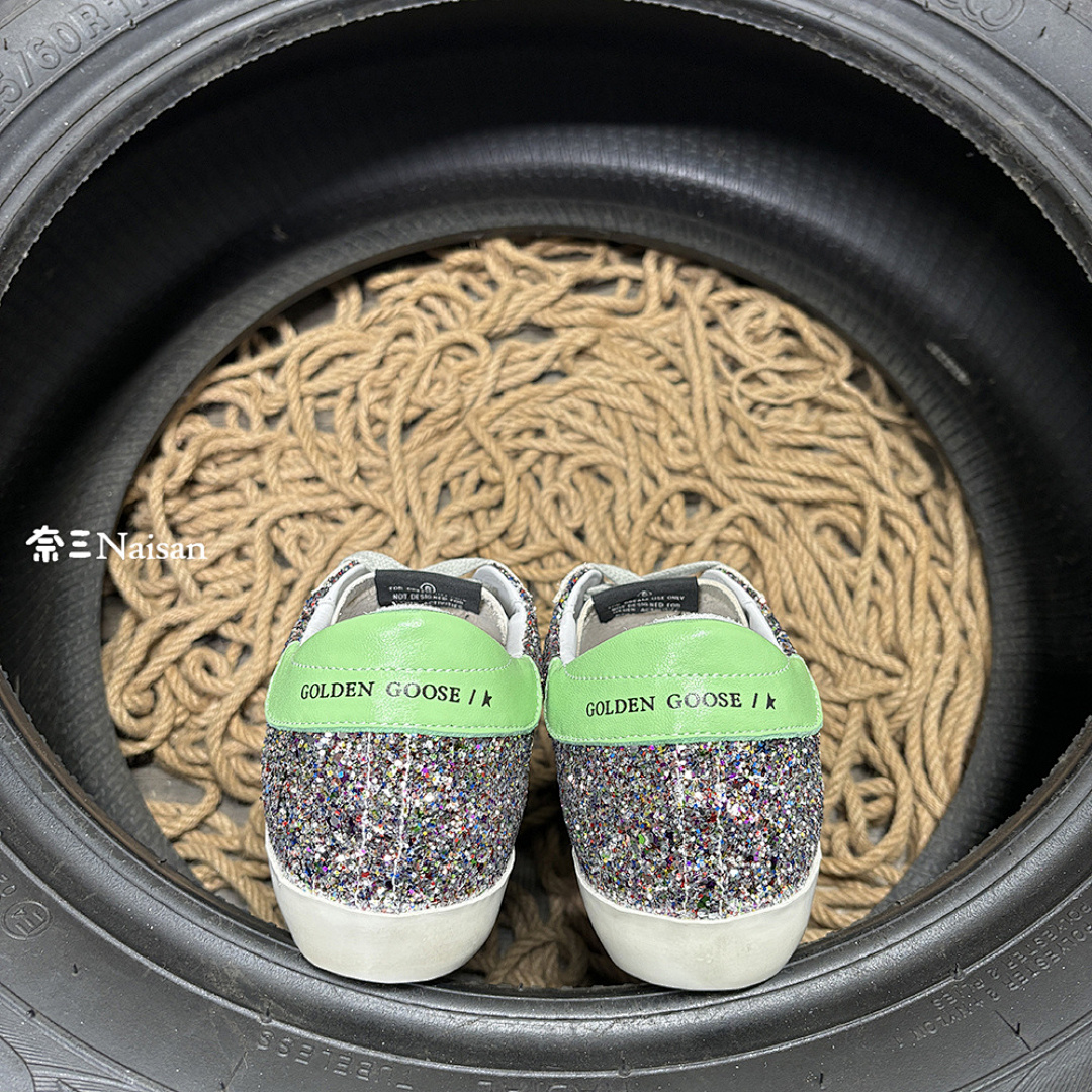 ▶ Super179 Super-Star Sneakers - Image 9