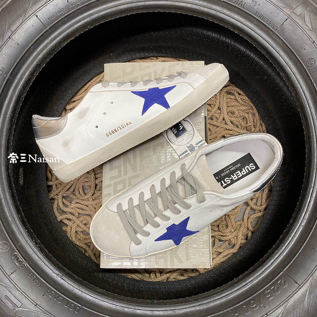 ▶ Super92 Super-Star Sneakers - Image 2