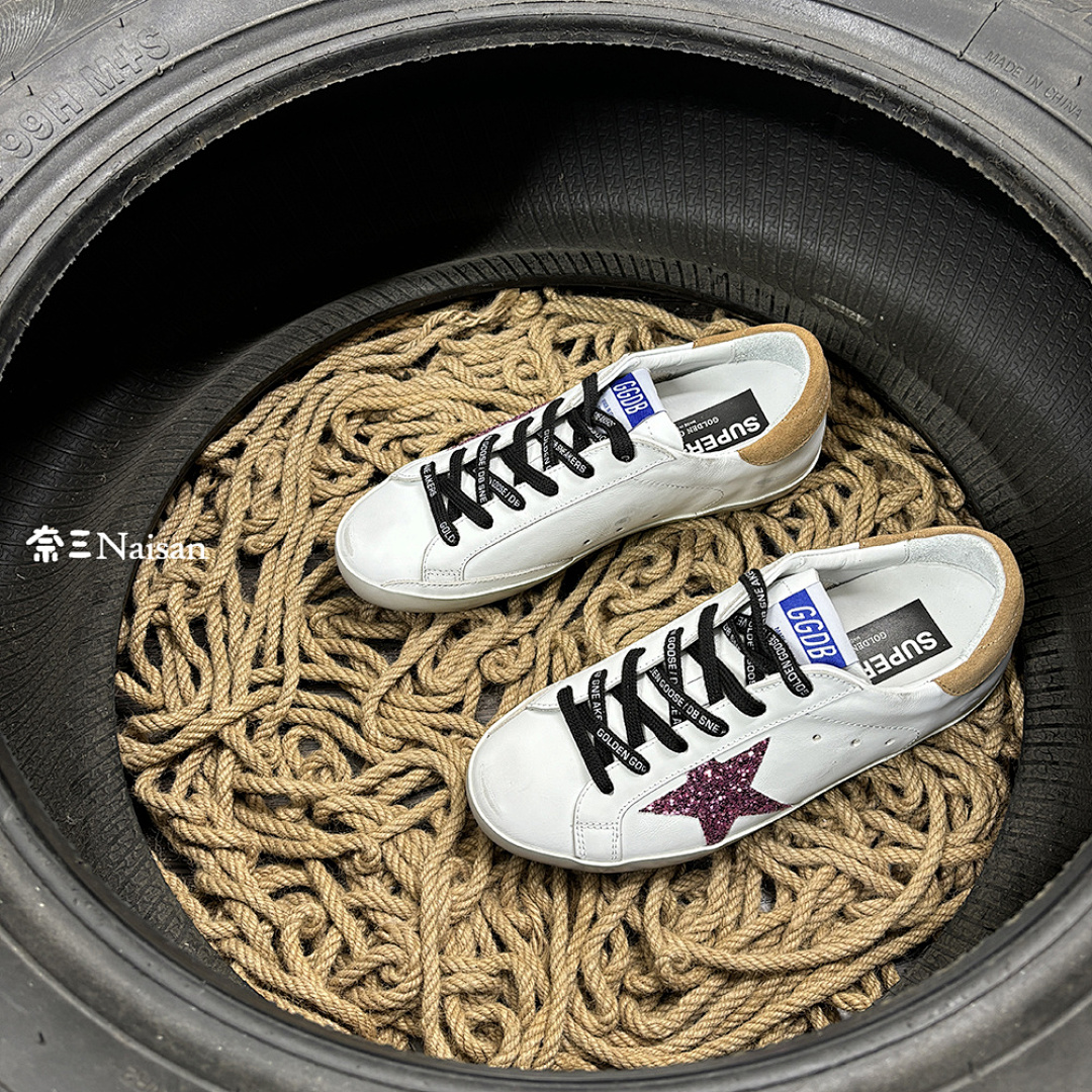▶ Super228 Super-Star Sneakers - Image 7