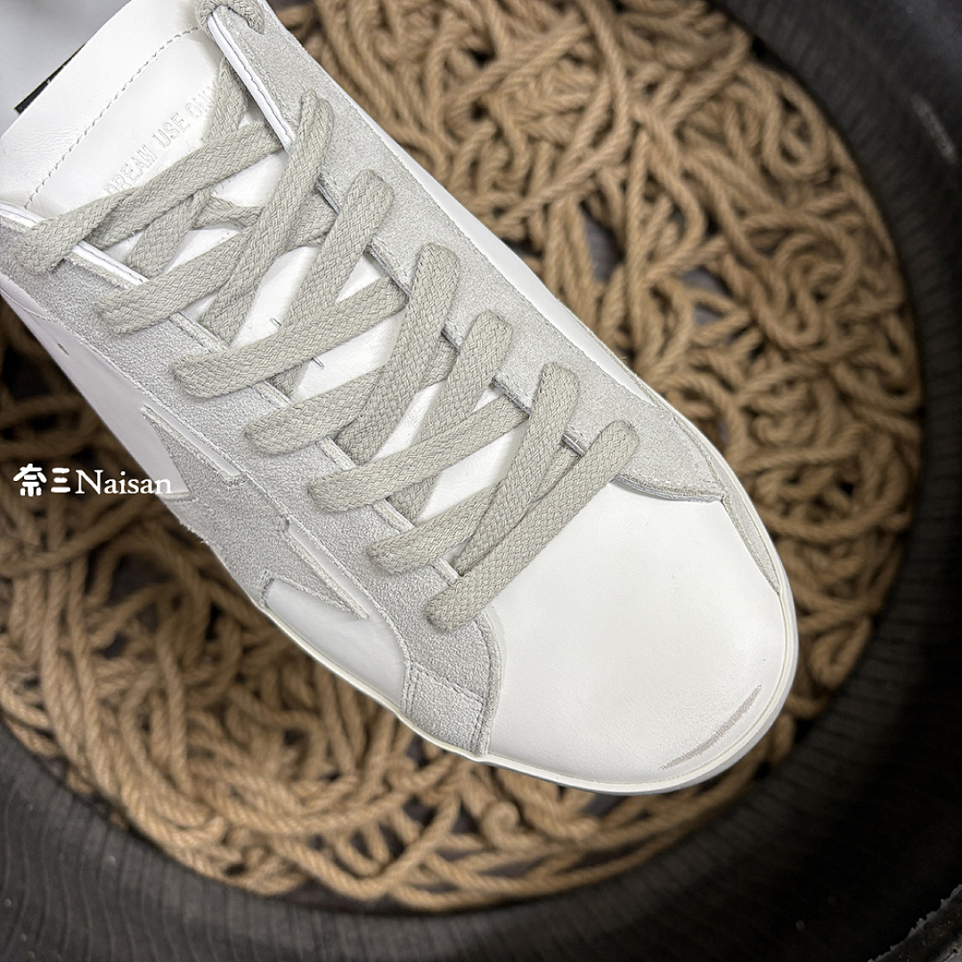 ▶ Super41 Super-Star Sneakers - Image 16