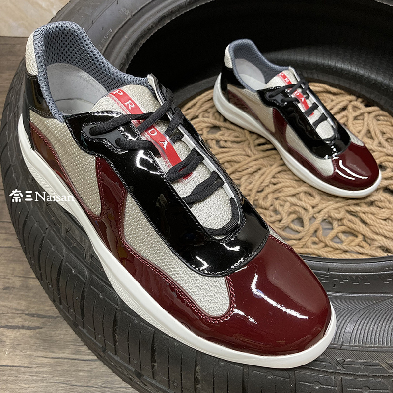 ▶ America'S Cup Sneakers, photo 1