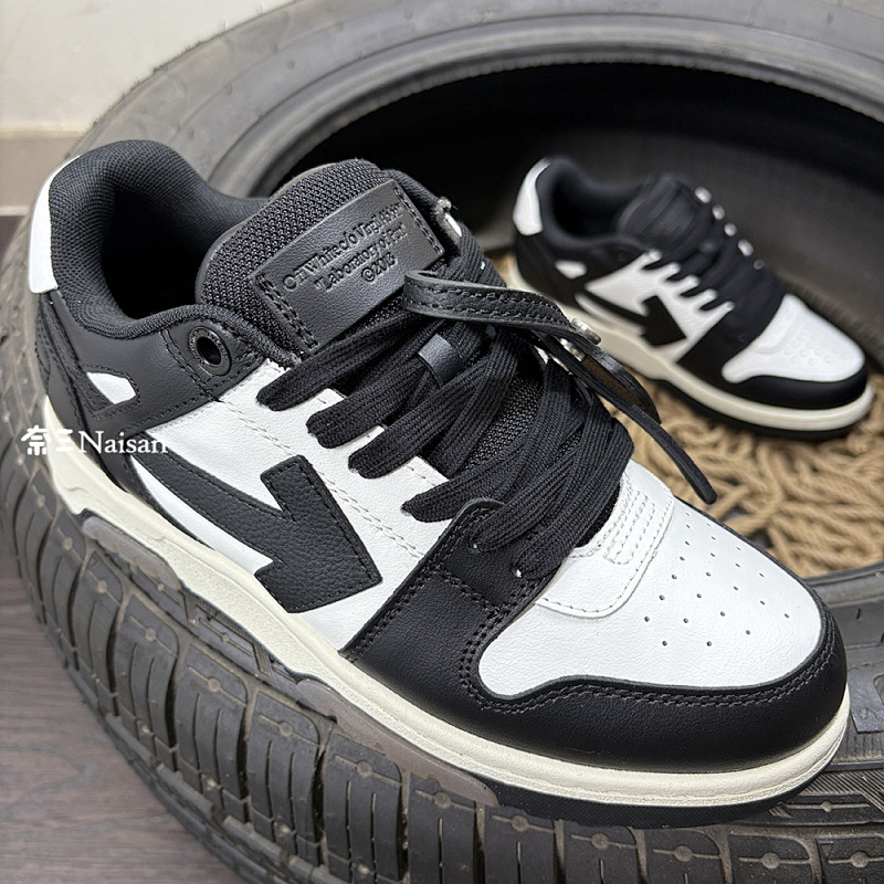 ▶ Out Of Office "Ooo" Sneakers, photo 1