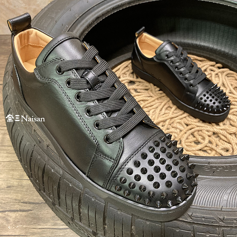 ▶ Christian Louboutin Low Top Sneaker, photo 1