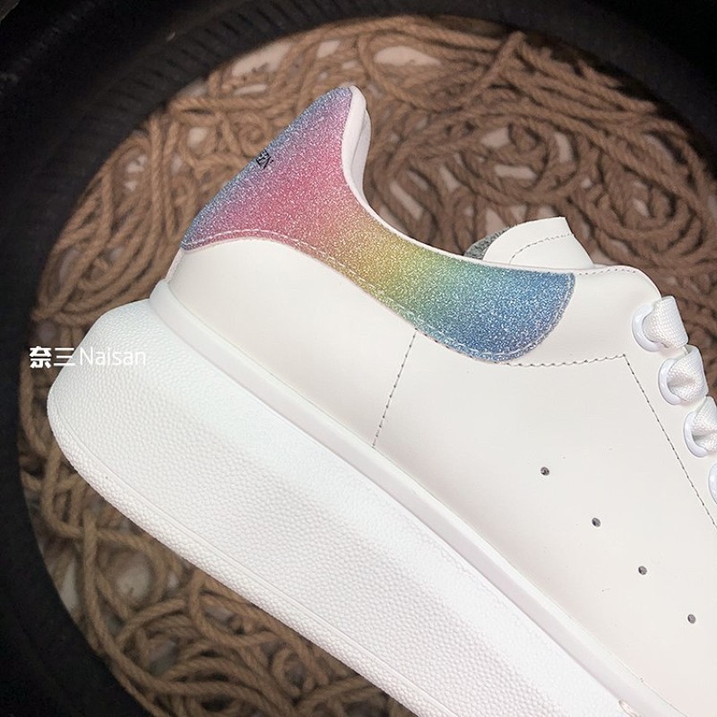 Christian Louboutin Christian Louboutin Alexander McQueen Sneaker Rainbow Back, photo 1
