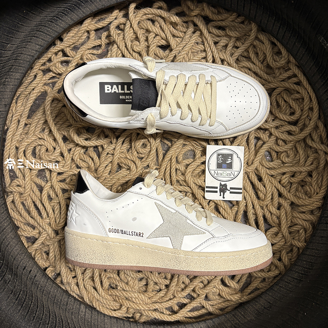 ▶ Ball Star 2 Sneakers - Image 4