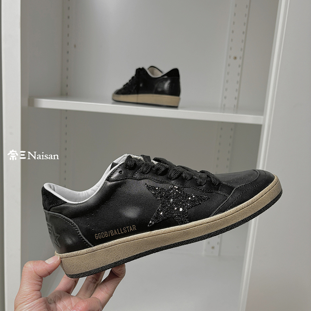 ▶ Ball7 Ball Star Sneakers - Image 17