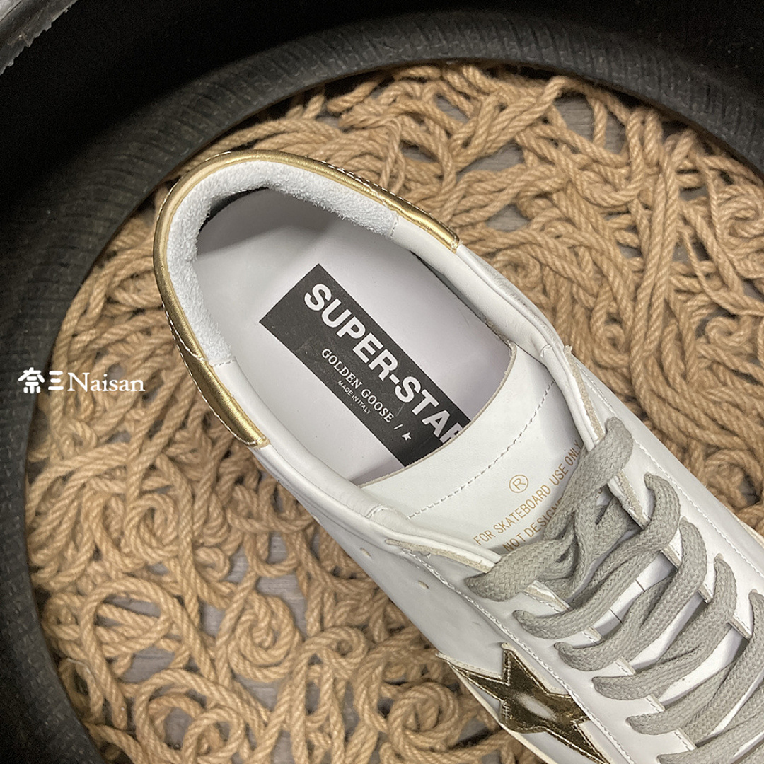 ▶ Super160 Super-Star Sneakers - Image 13