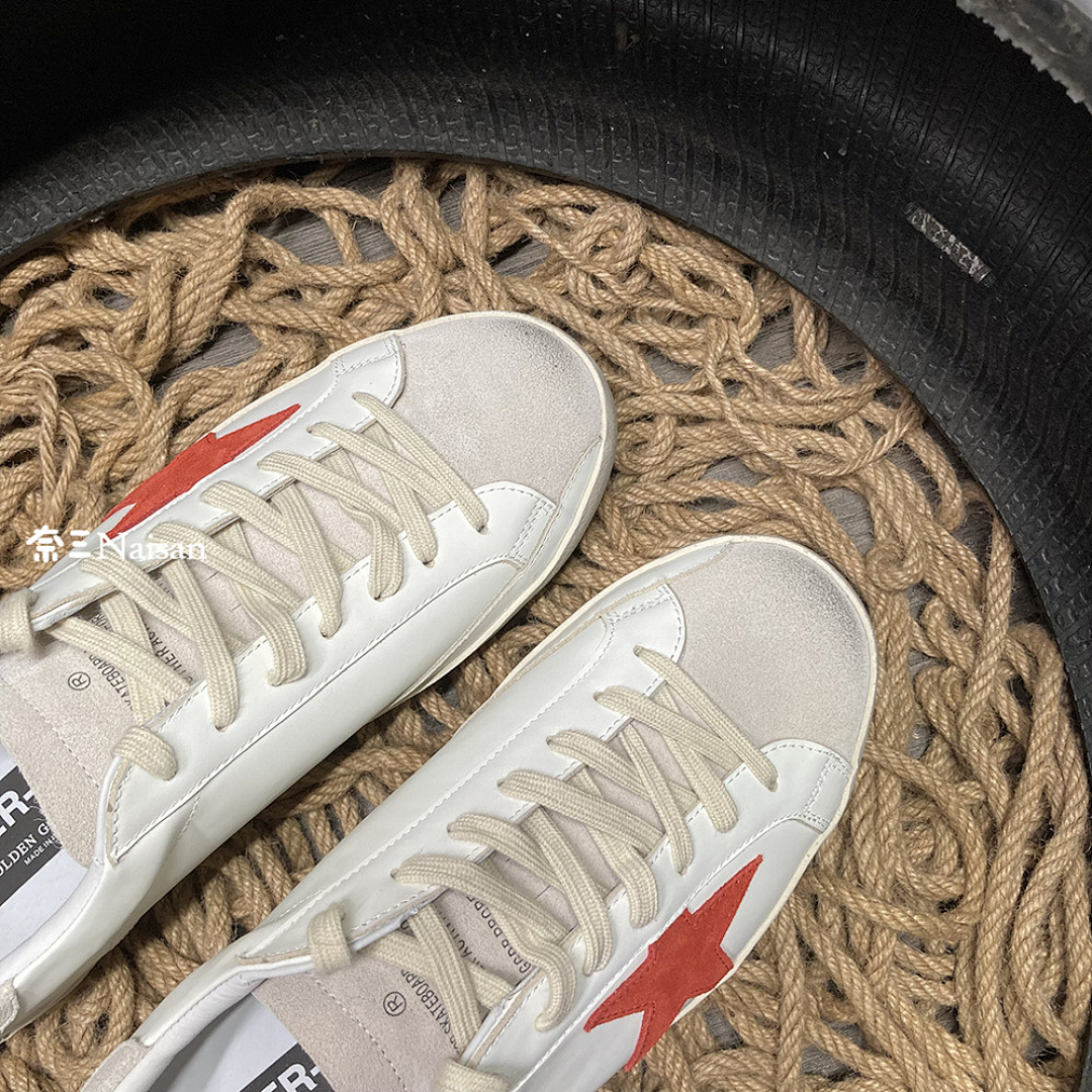 ▶ Super140 Super-Star Sneakers - Image 6
