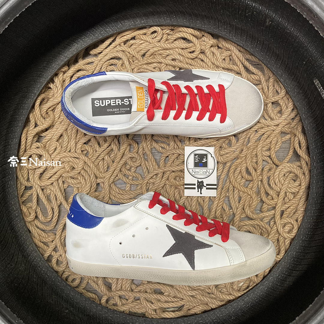 ▶ Super134 Super-Star Sneakers - Image 4