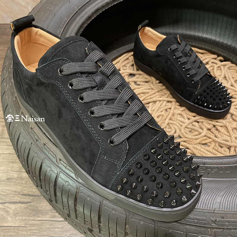 ▶ Christian Louboutin Low Top Sneaker, photo 1