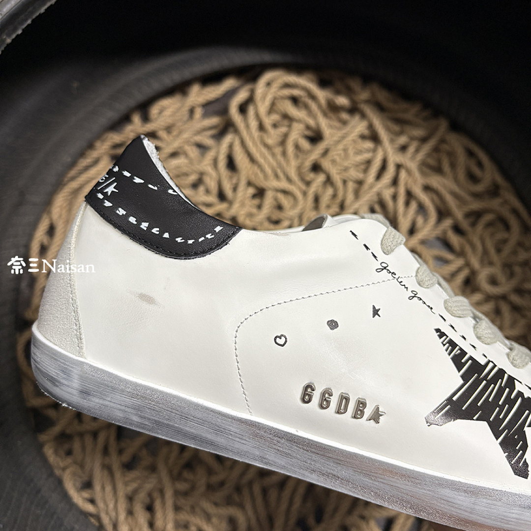 ▶ Super268 Super-Star Sneakers - Image 12