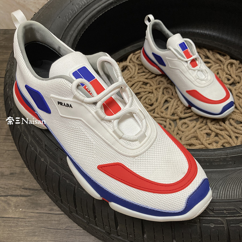 ▶ Prada Sneakers, photo 1