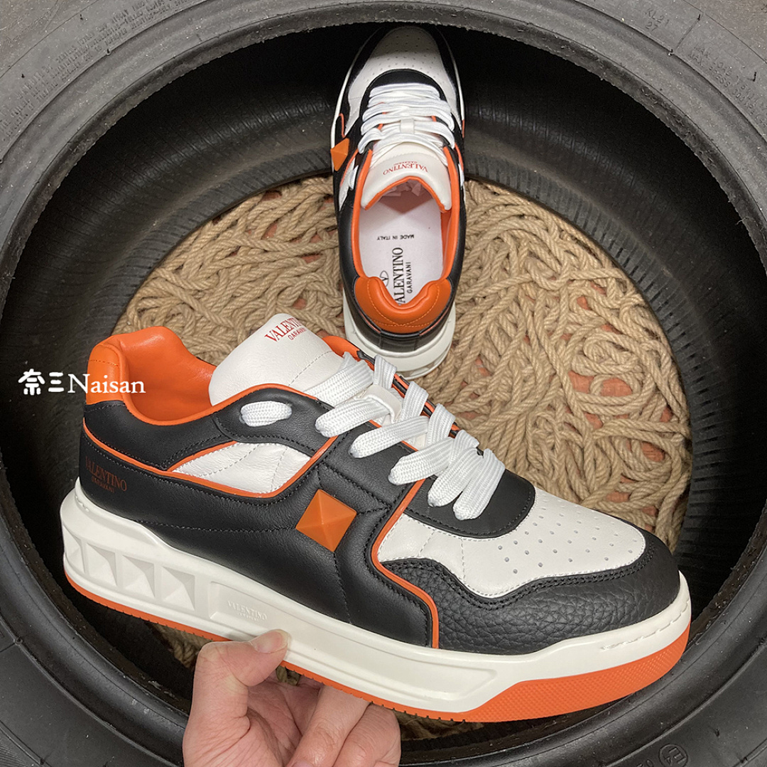 On Running ONE STUD LOW-TOP - Image 8