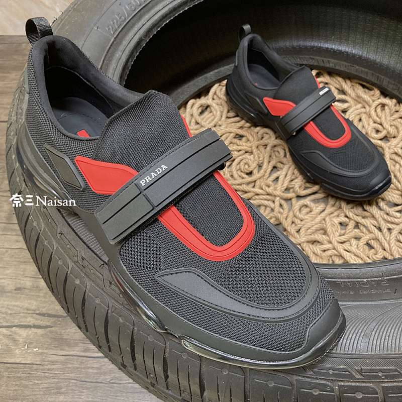 ▶ Prada Sneakers, photo 1
