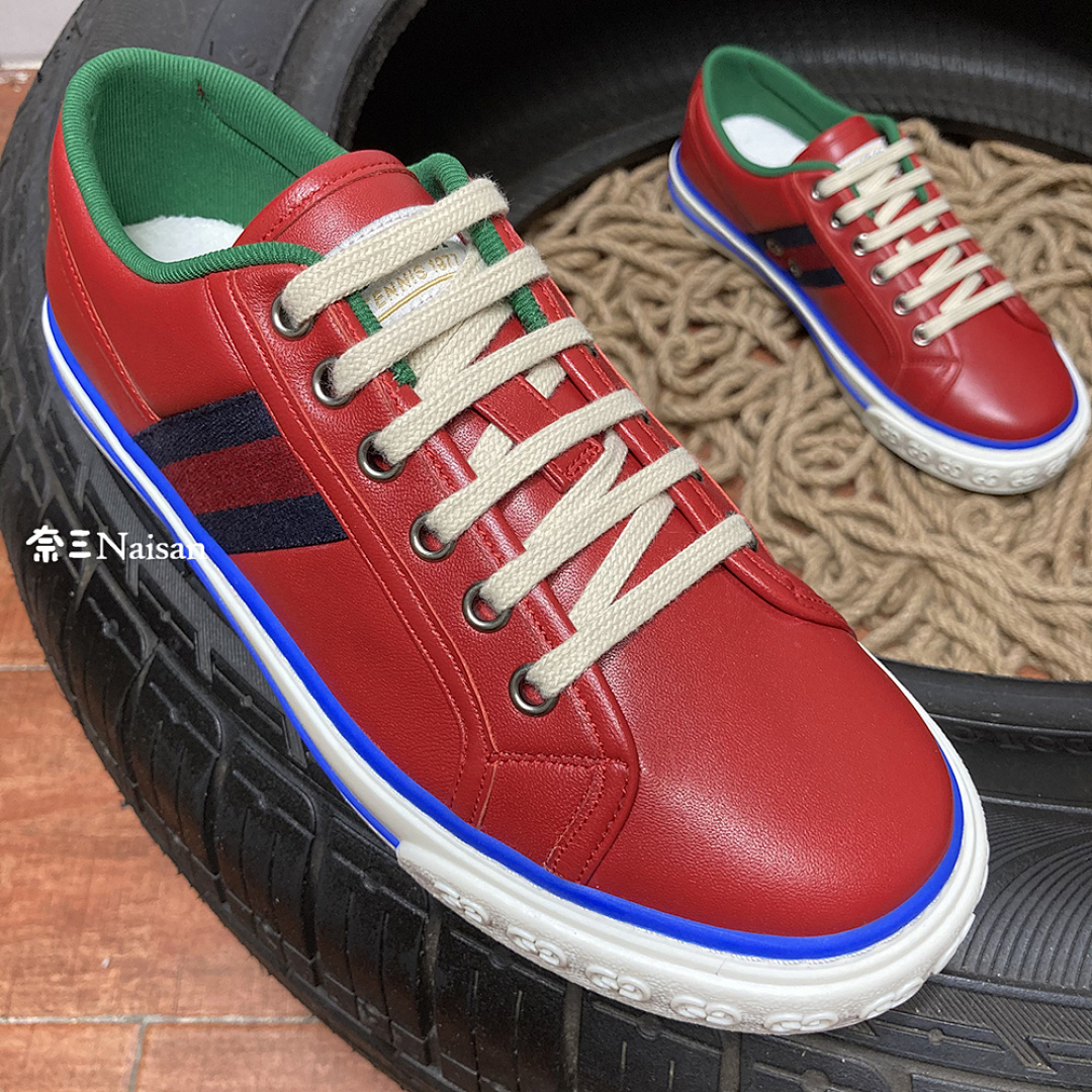 ▶ Tennis 1977 Sneaker, photo 1