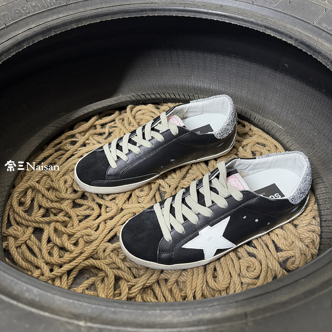 ▶ Super9 Super-Star Sneakers - Image 7